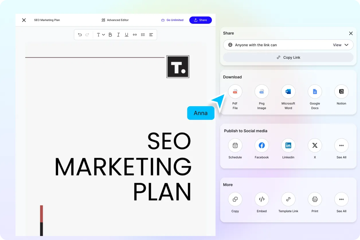 Free AI SEO Plan Generator, Free SEO Strategy Maker Online